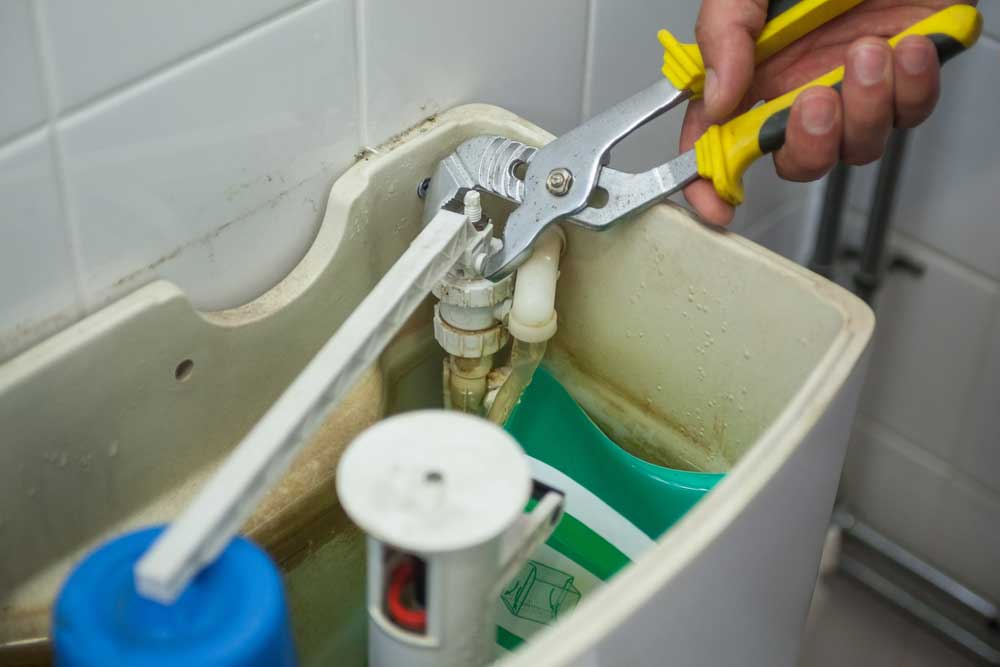 Toilet Repair And Installation Service